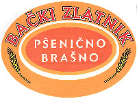 BACKI ZLATNIK PSENICNO BRASNO
