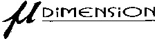 µ DIMENSION