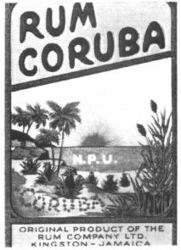 RUM CORUBA