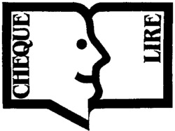 CHEQUE LIRE