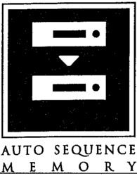 AUTO SEQUENCE MEMORY