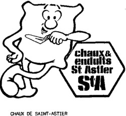 Chaux & enduits St Astier StA
