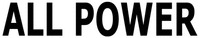 ALL POWER