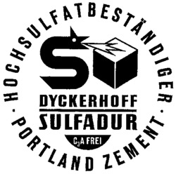 DYCKERHOFF SULFADUR