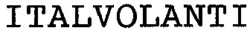 ITALVOLANTI