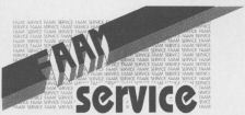 FAAM service