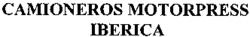 CAMIONEROS MOTORPRESS IBERICA