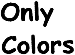 Only Colors