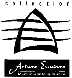 collection Arturo Escudero Mueble Contemporaneo
