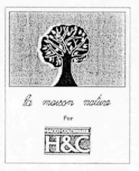 la maison nature Par H&C