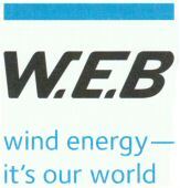 W.E.B wind energy - it's our world