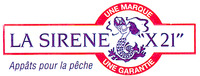 UNE MARQUE UNE GARANTIE LA SIRENE 