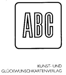ABC KUNST- UND GLÜCKWUNSCHKARTENVERLAG