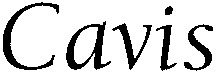Cavis