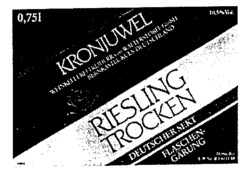 RIESLING TROCKEN