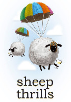 sheep thrills