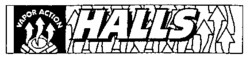 VAPOR ACTION HALLS