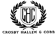CHC CROSBY HALLEN & COBB