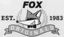 FOX EST. 1983 ORIGINALS