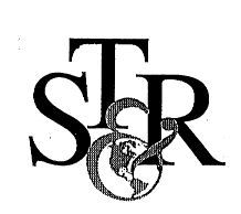 ST&R