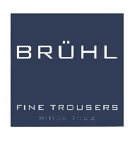BRÜHL FINE TROUSERS SINCE 1923