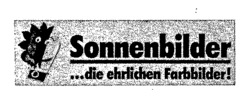 Sonnenbilder ...die ehrlichen Farbbilder!