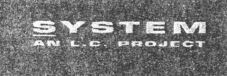 SYSTEM AN L.C. PROJECT