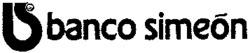 bs banco siméon