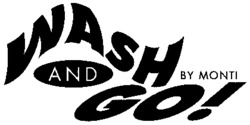 WASH AND GO! BY MONTI
