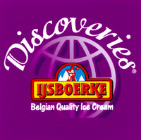 Discoveries IJSBOERKE Belgian Quality Ice Cream