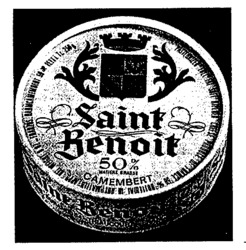 Saint Benoit