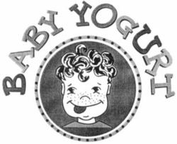 BABY YOGURT