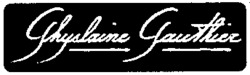Ghyslaine Gauthier