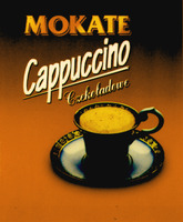 MOKATE CAPPUCCINO Czekoladowe