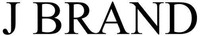 J BRAND