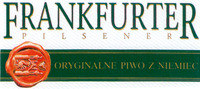 FRANKFURTER PILSENER ORYGINALNE PIWO Z NIEMIEC