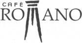 CAFÉ ROMANO