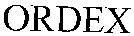 ORDEX