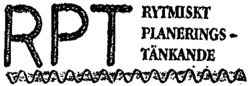 RPT RYTMISKT PLANERINGS- TÄNKANDE