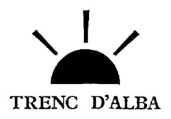 TRENC D'ALBA