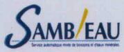 SAMB EAU