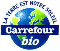 LA TERRE EST NOTRE SOLEIL Carrefour bio