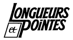 LONGUEURS et POINTES