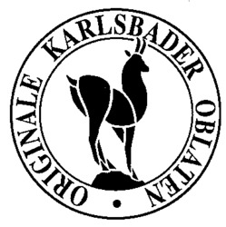 ORIGINALE KARLSBADER OBLATEN