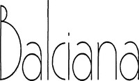 Balciana