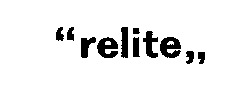 relite