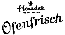 Houdek SPEZIALITÄTEN Ofenfrisch