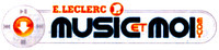 E.LECLERC music et moi.com