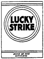 LUCKY STRIKE