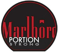 Marlboro PORTION STRONG
